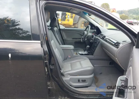 2007 Mercury Montego Premier z USA, uszkodzony, nr VIN 1MEHM42117G600417